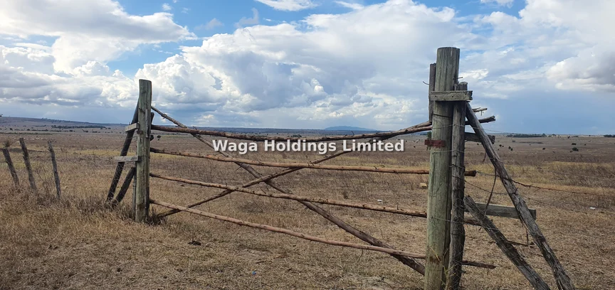 Land for sale in Isinya