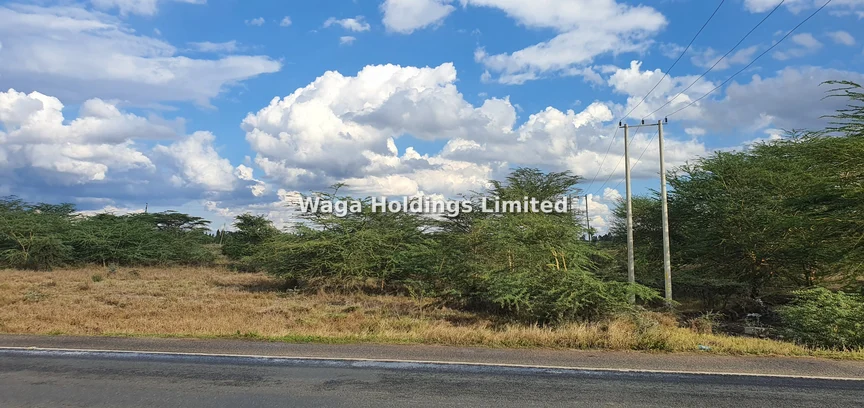 Land for sale in Isinya