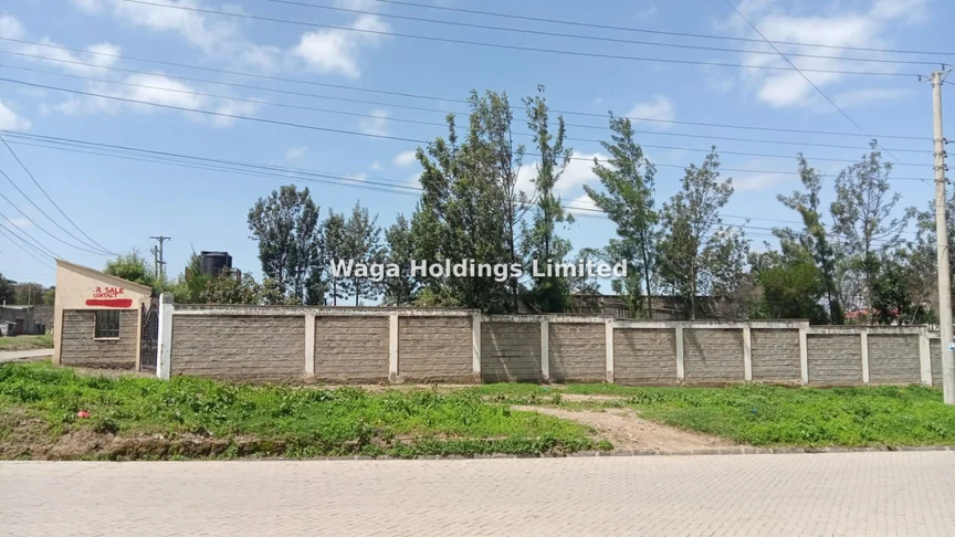 Land for sale in Naivasha
