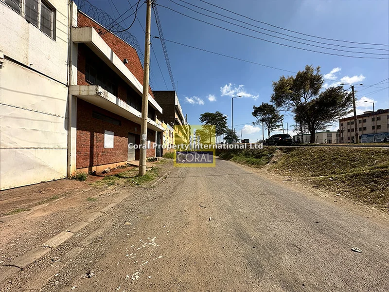 Land for sale in Industrial Area