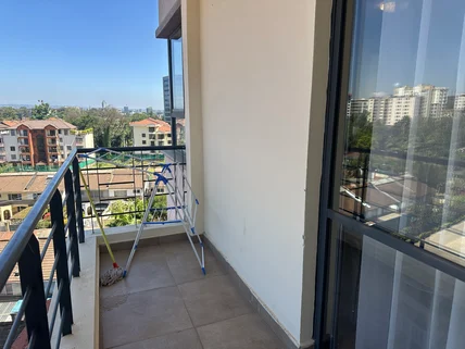 3-bedroom Apartment for rent in Kilimani, Nairobi