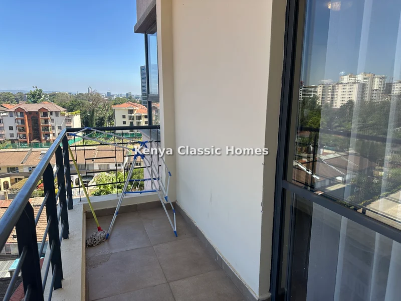 3-bedroom Apartment for rent in Kilimani