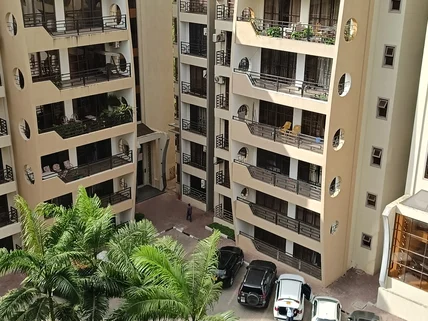 3-bedroom Apartment for rent in Mkomani, Nyali