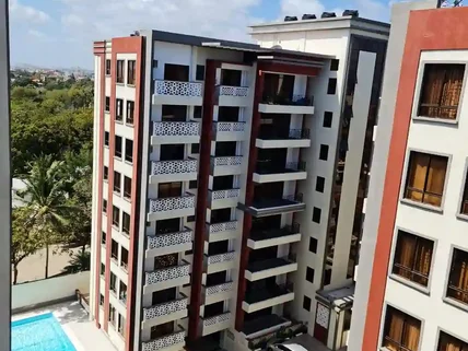 3-bedroom Apartment for rent in Kongowea, Nyali