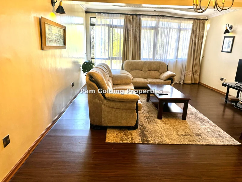 2-bedroom Apartment for rent in Rhapta Road