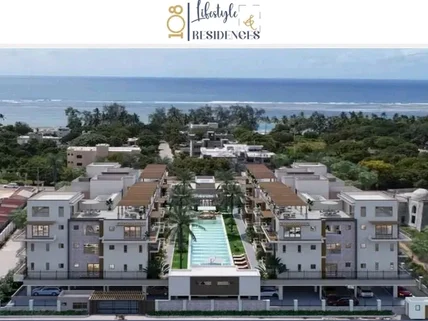 1-bedroom Apartment for sale in Diani, Kwale County
