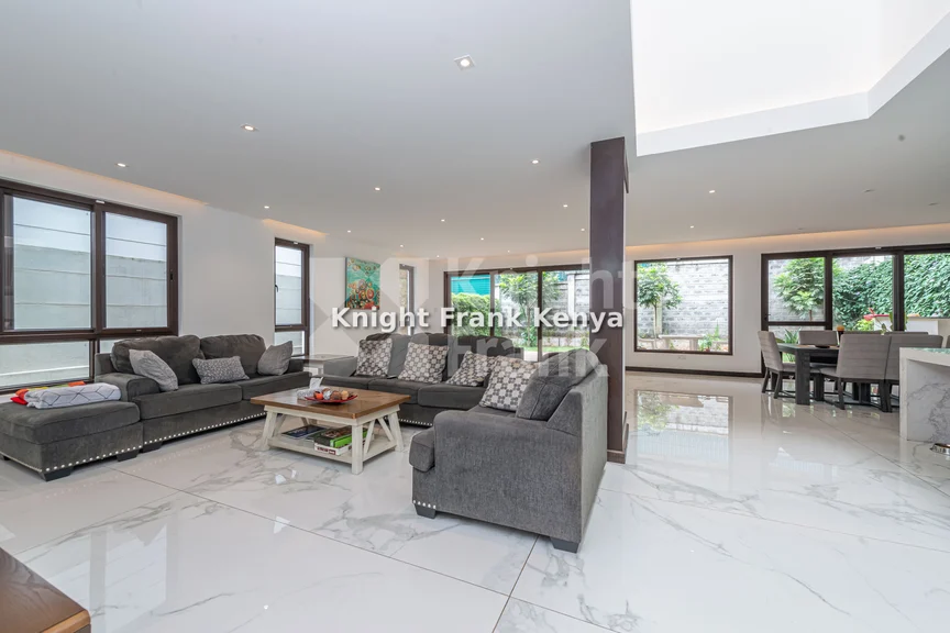 4-bedroom House for sale in Kitisuru