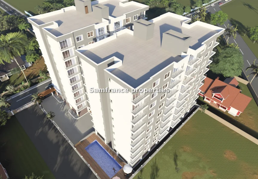 3-bedroom Apartment for sale in Nyali Area