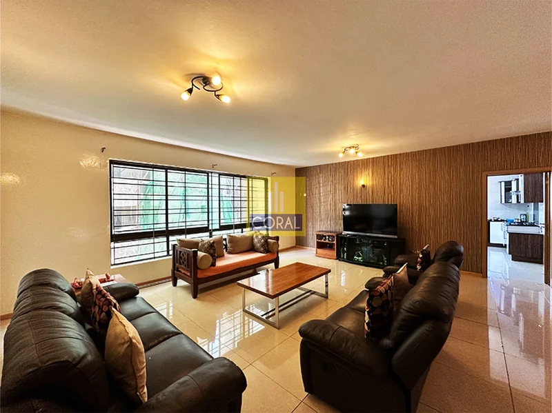 Well Structured 4 Bedroom Apartment for sale in Parklands