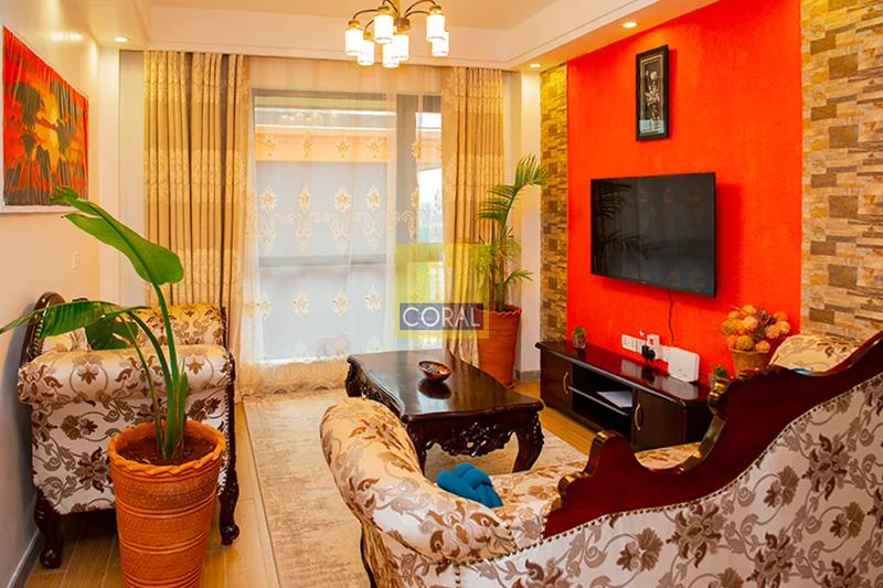 One Bedroom Furnished Apartment to let in Kileleshwa