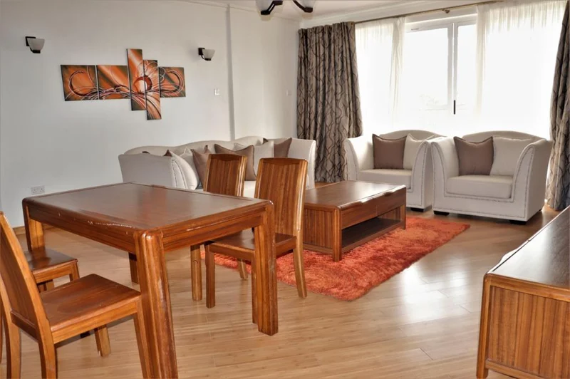 Fully Furnished 1 Bedroom Apartment To Let- Kiambu Road