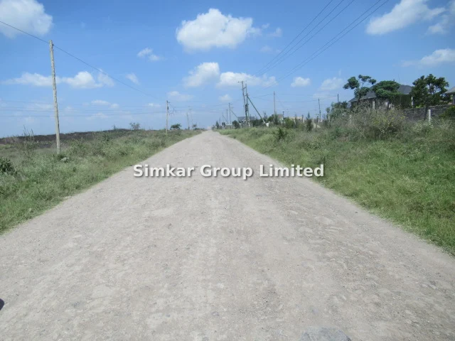 Land for sale in Athi River