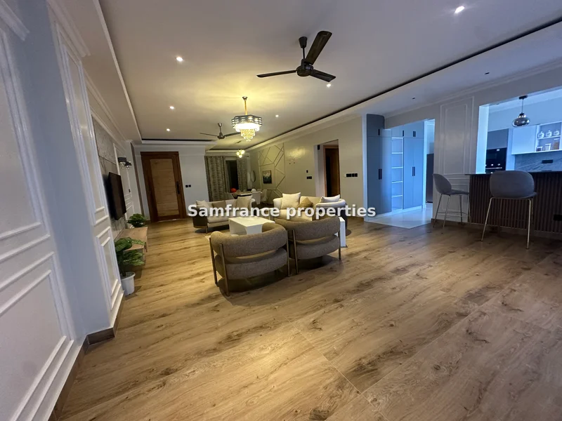 3-bedroom Apartment for sale in Mkomani