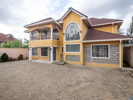 5-bedroom House for sale in Kitengela, Kajiado County