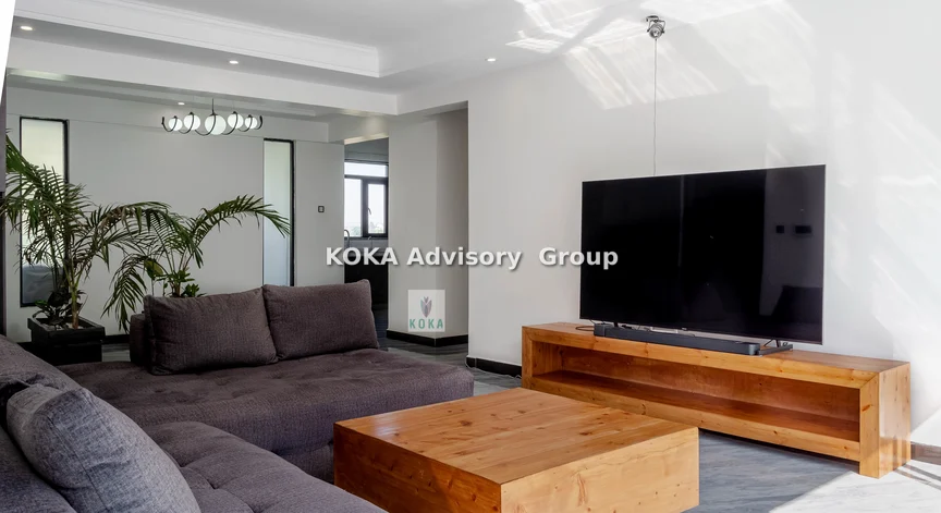 4-bedroom Apartment for sale in Kilimani