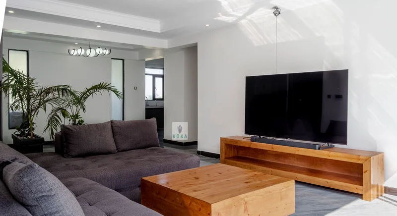 Prestigious Kilimani Residence: An Oasis of Elegance and Convenience