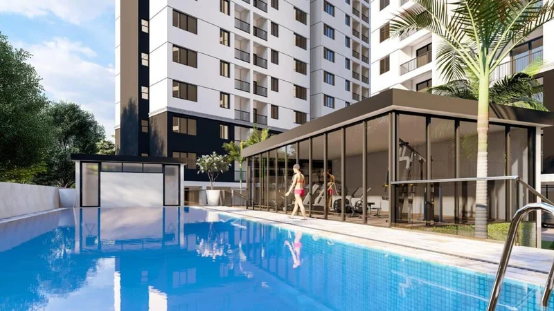 1-bedroom apartment for rent in Kileleshwa, Kes 70,000 per month
