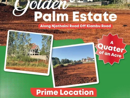 Land for sale in Kiambu Road, Nairobi