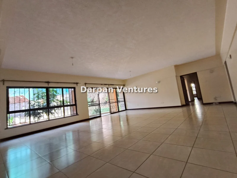 4-bedroom Apartment for rent in Brookside