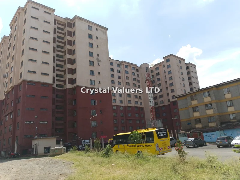 2-bedroom Apartment for sale in Highrise