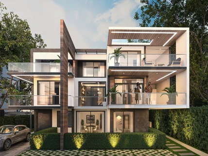 6-bedroom Townhouse for sale in Lavington, Nairobi