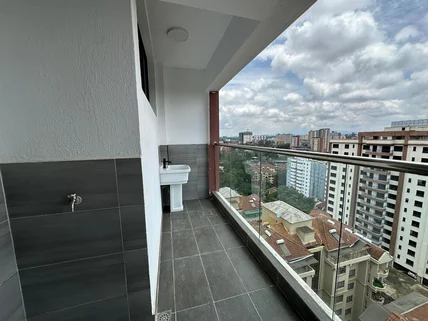 2-bedroom Apartment for rent in Lavington, Nairobi