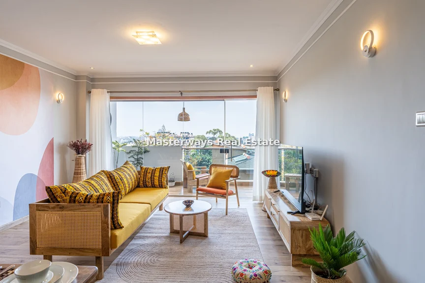 2-bedroom Apartment for rent in Kileleshwa