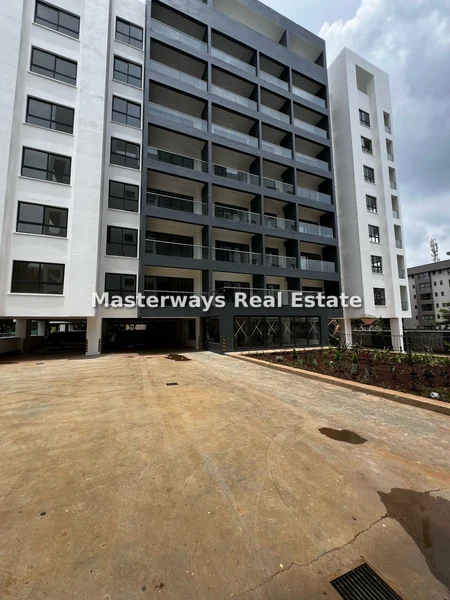 2-bedroom Apartment for rent in Lavington