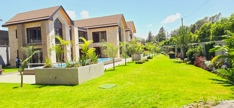 Runda 5 bedrooms