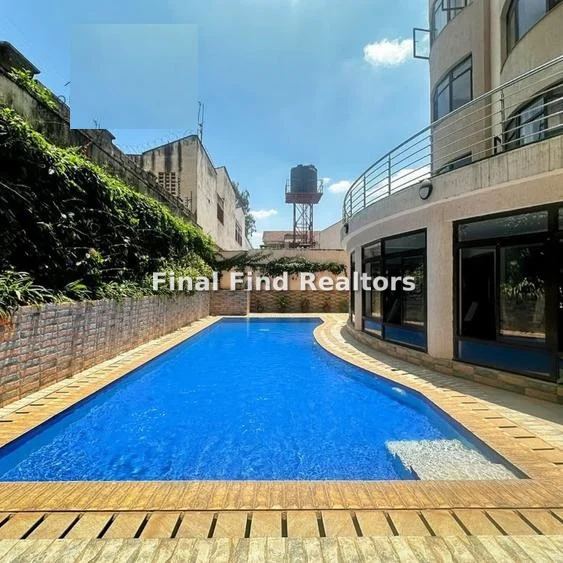 2-bedroom Apartment for rent in Westlands Area