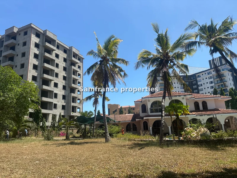 Residential Land for sale in Nyali Area