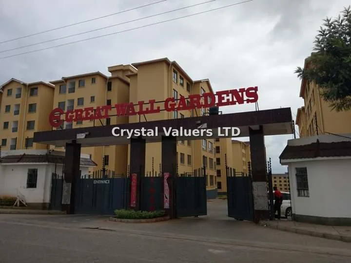 2-bedroom Apartment for sale in Athi River