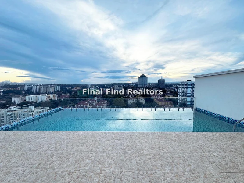 1-bedroom Apartment for rent in Westlands Area