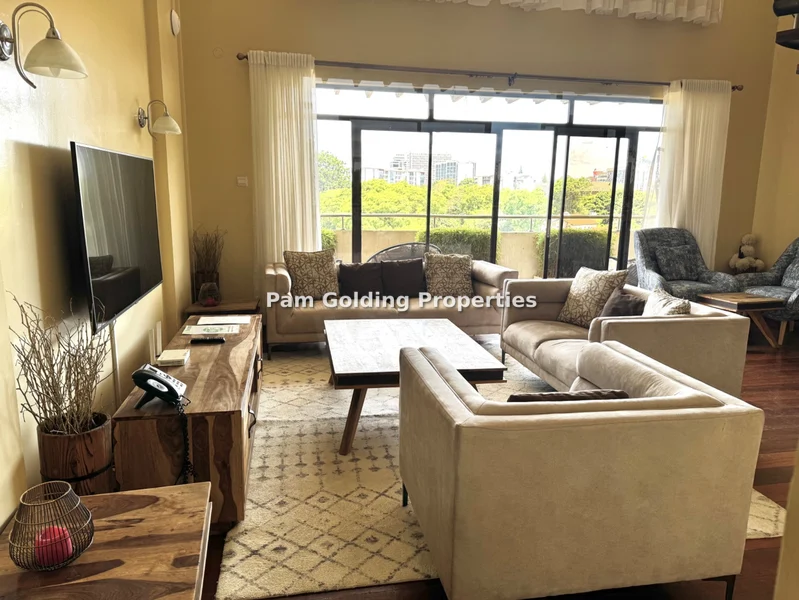 4-bedroom Apartment for rent in Rhapta Road