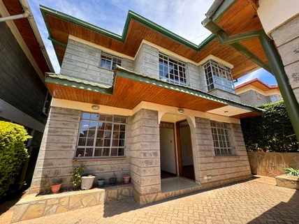 4-bedroom Townhouse for sale in Muthaiga, Nairobi