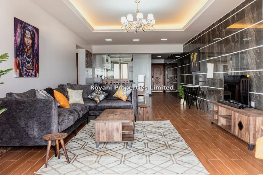 2-bedroom Apartment for rent in Ngong Road