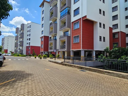 3-bedroom Apartment for rent in Tatu City, Ruiru