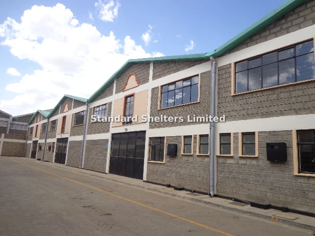 Warehouse for rent in Mombasa Road