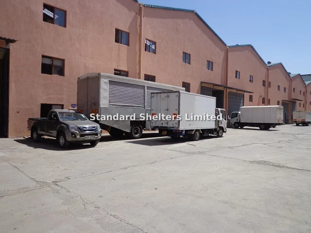 Warehouse for rent in Mombasa Road