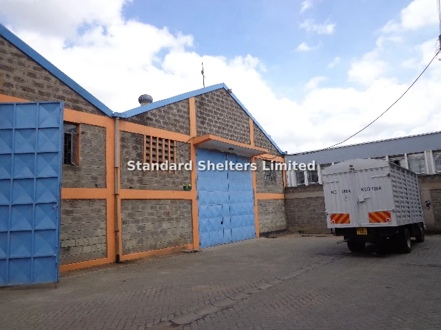 Warehouse for rent in Industrial Area