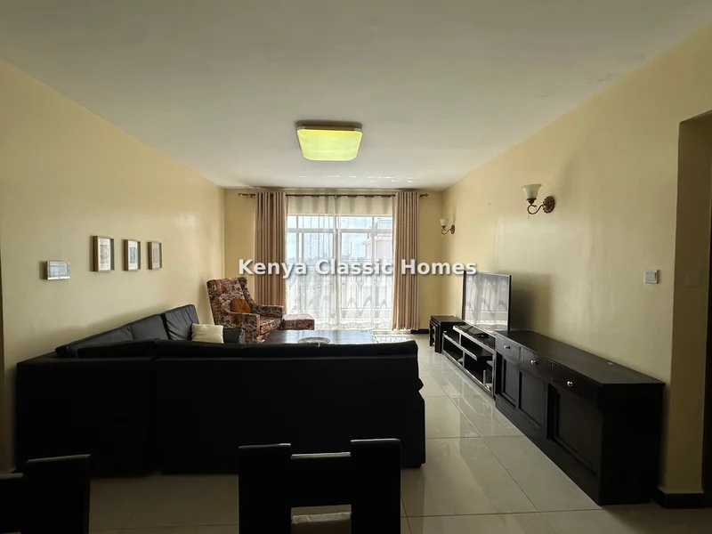 2-bedroom Apartment for rent in Lavington