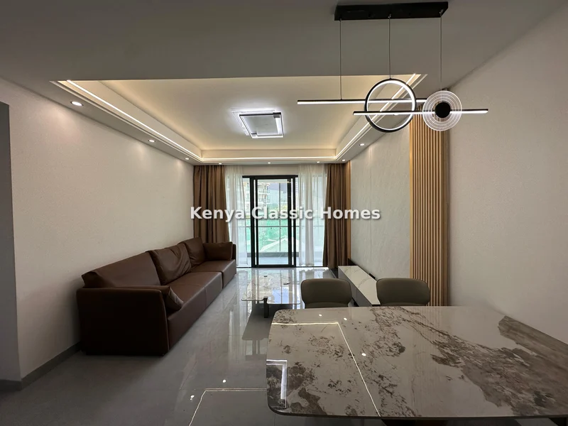 1-bedroom Apartment for sale in Kilimani