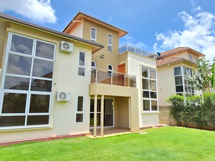 4-bedroom Townhouse for rent in Kiambu Road, Nairobi