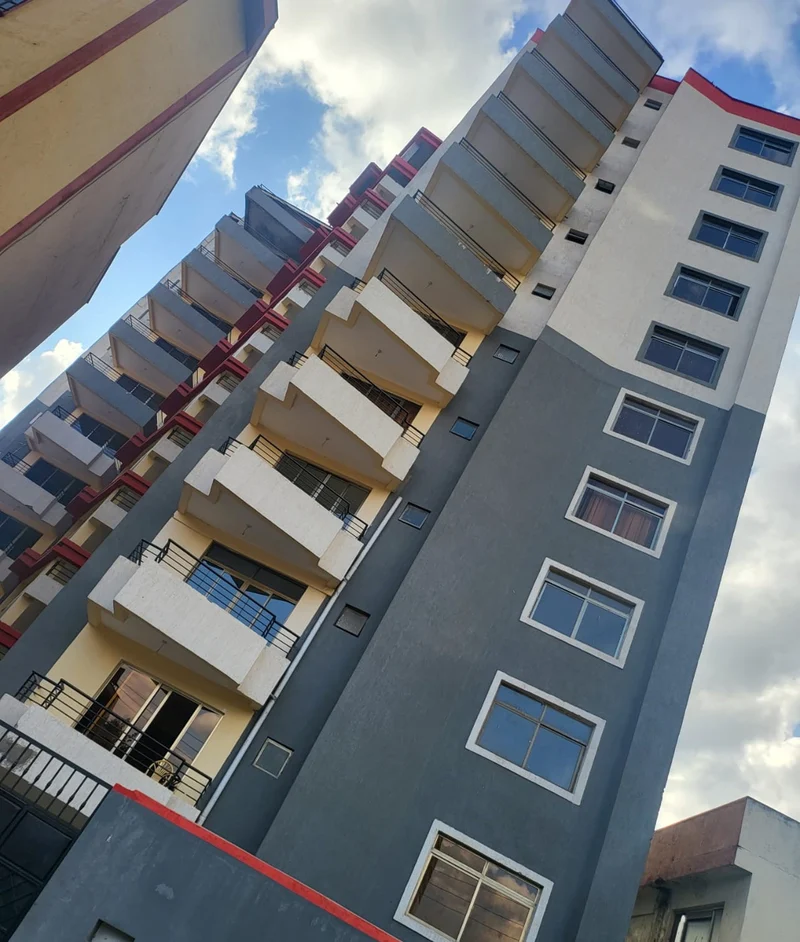 Prime Block Of Apartments For Sale In Parklands
