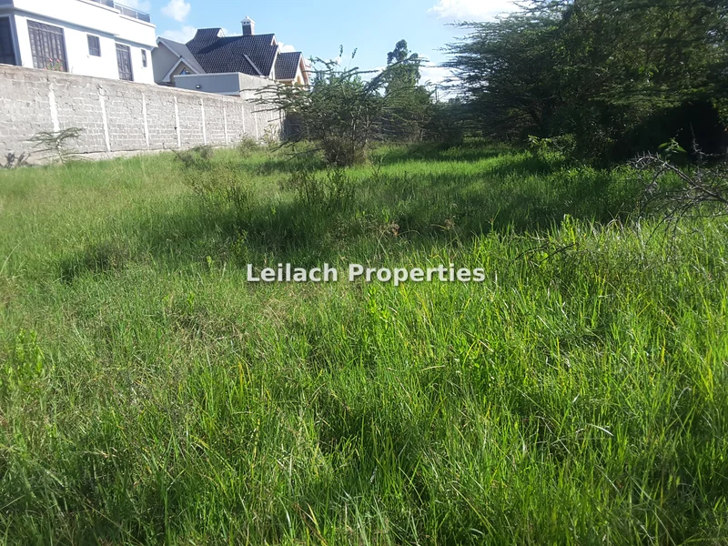 Residential Land for sale in Ongata Rongai