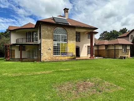 4-bedroom House for rent in Karen, Nairobi