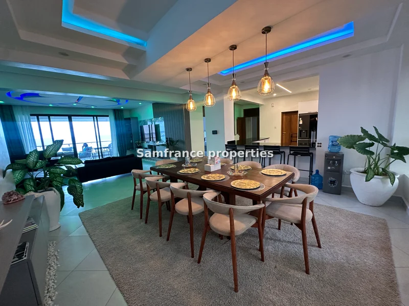 4-bedroom Apartment for rent in Nyali Area