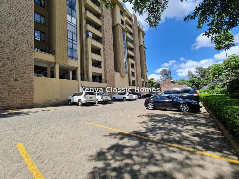 3-bedroom Apartment for sale in Kilimani