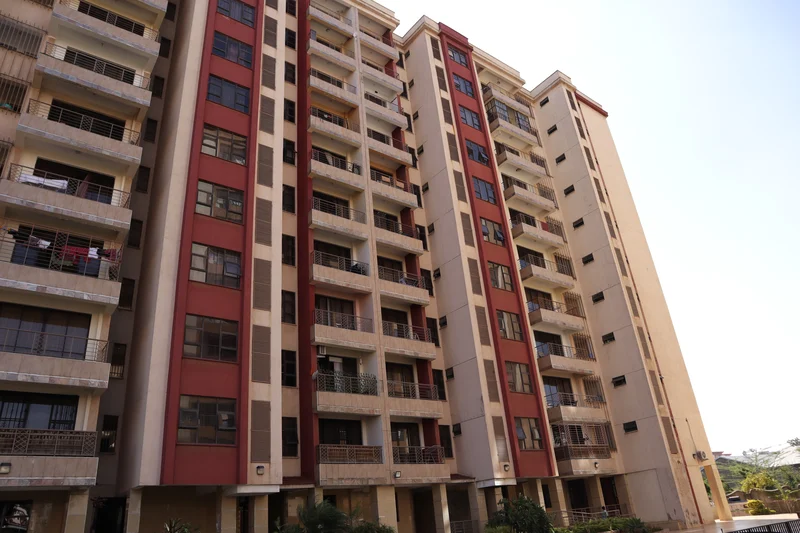 Modern 3-Bedroom Apartment