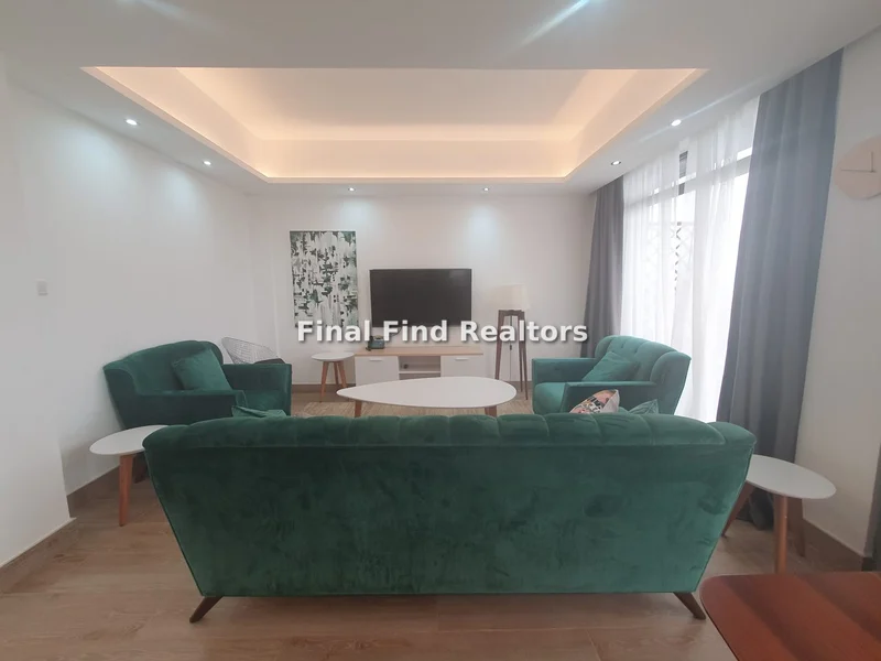 3-bedroom Apartment for rent in Westlands Area